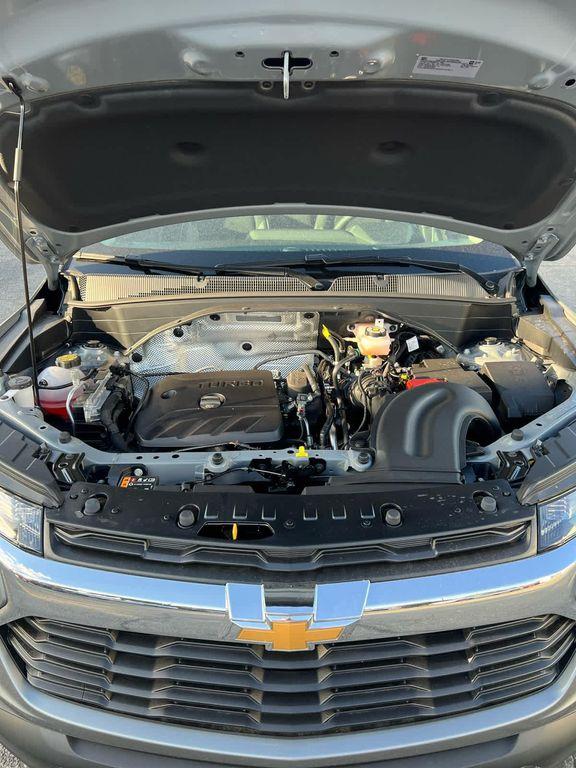new 2026 Chevrolet TrailBlazer car, priced at $25,859