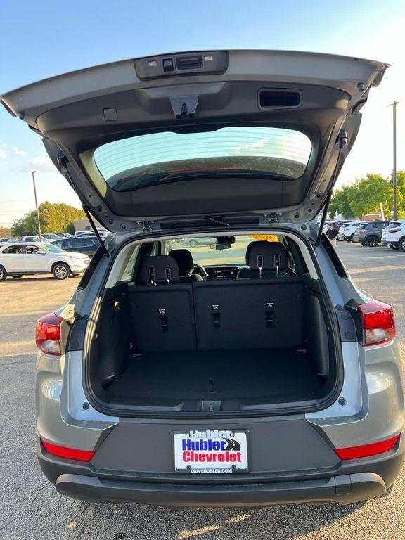 new 2026 Chevrolet TrailBlazer car, priced at $25,859