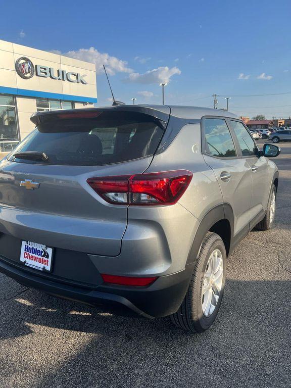 new 2026 Chevrolet TrailBlazer car, priced at $25,859
