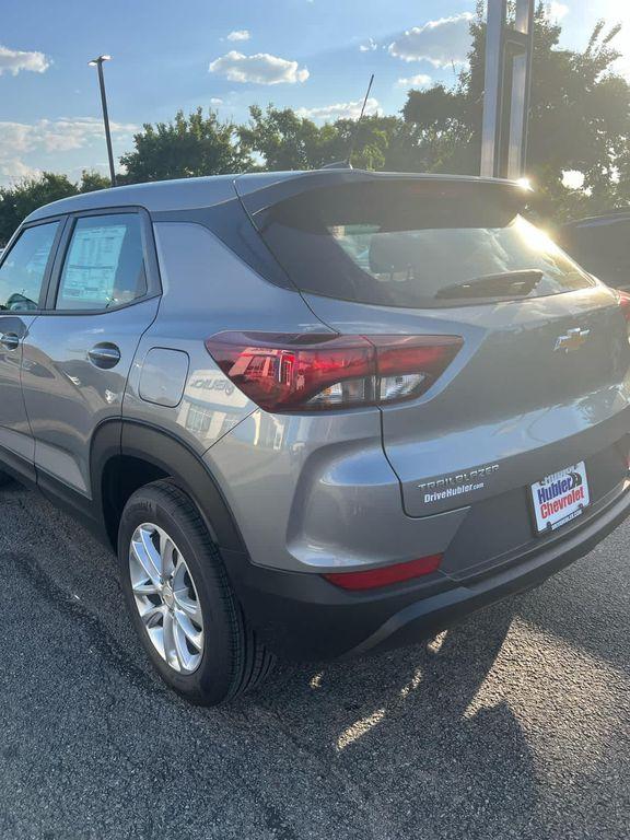 new 2026 Chevrolet TrailBlazer car, priced at $25,859