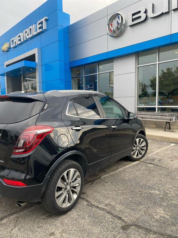 used 2017 Buick Encore car, priced at $12,988