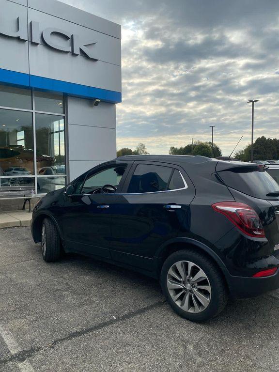 used 2017 Buick Encore car, priced at $12,988