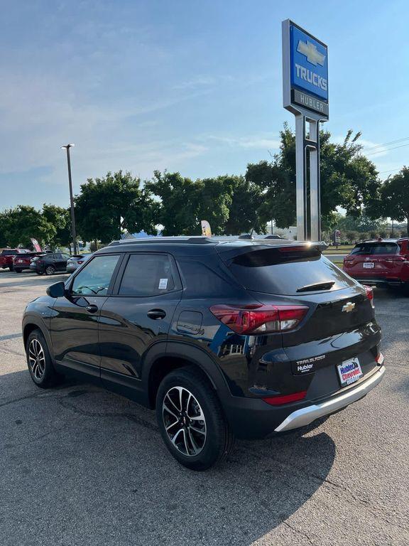 new 2026 Chevrolet TrailBlazer car, priced at $26,459