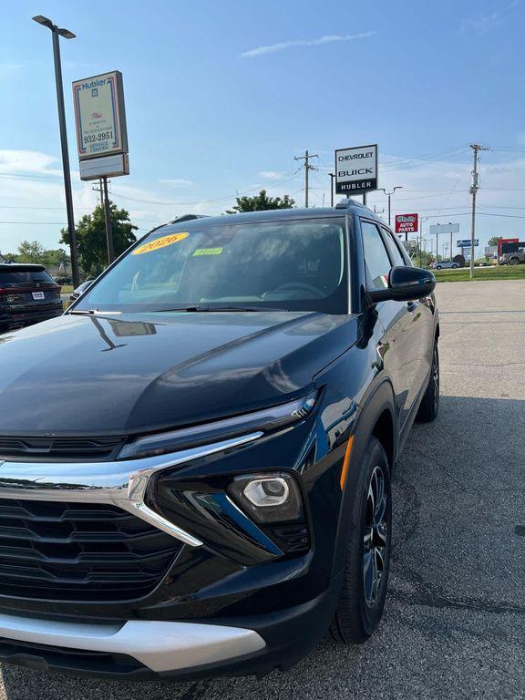 new 2026 Chevrolet TrailBlazer car, priced at $26,459