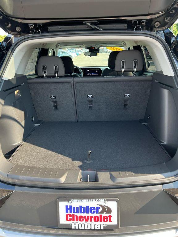 new 2026 Chevrolet TrailBlazer car, priced at $26,459