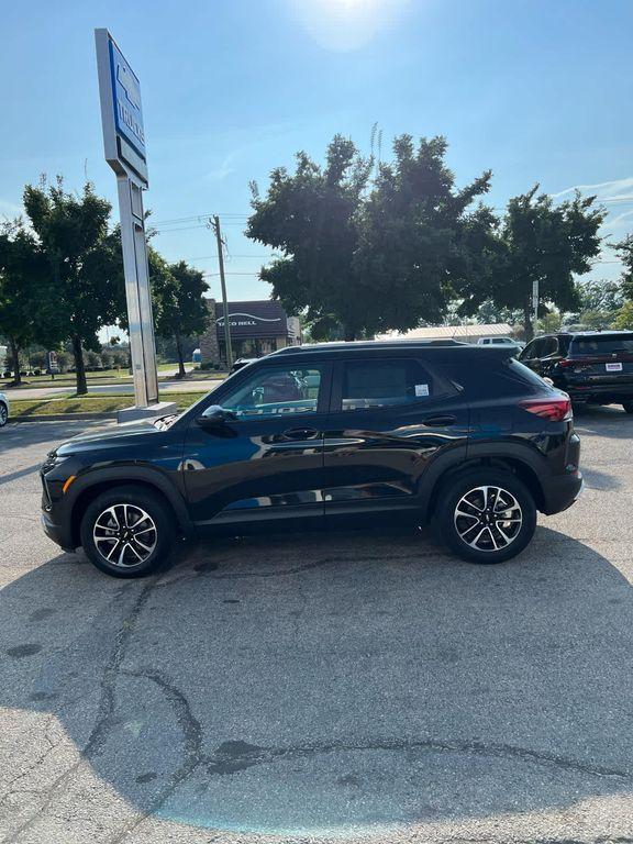 new 2026 Chevrolet TrailBlazer car, priced at $26,459