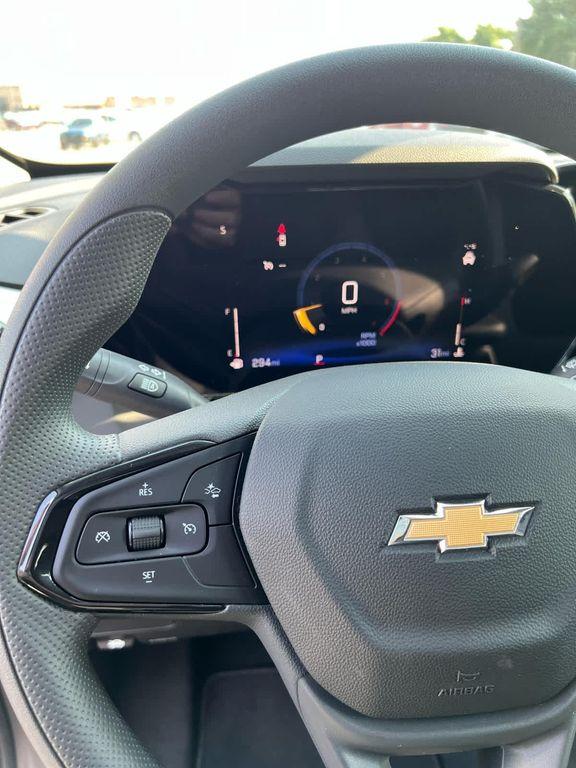new 2026 Chevrolet TrailBlazer car, priced at $26,459