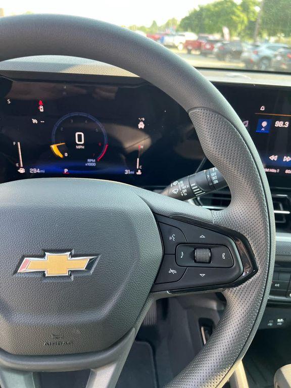 new 2026 Chevrolet TrailBlazer car, priced at $26,459