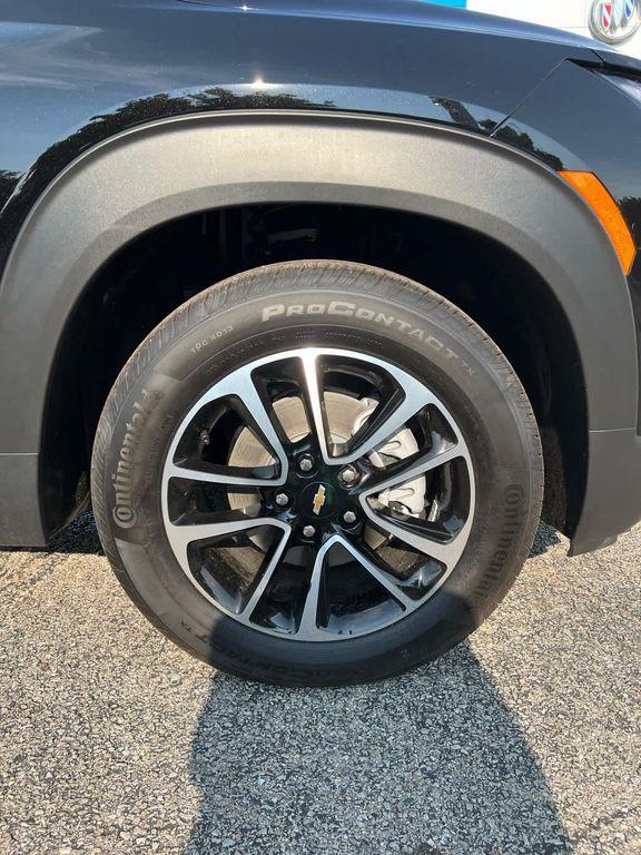 new 2026 Chevrolet TrailBlazer car, priced at $26,459