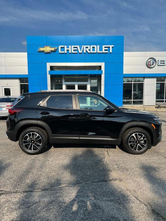 new 2026 Chevrolet TrailBlazer car, priced at $26,459