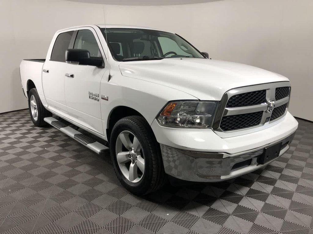 used 2018 Ram 1500 car