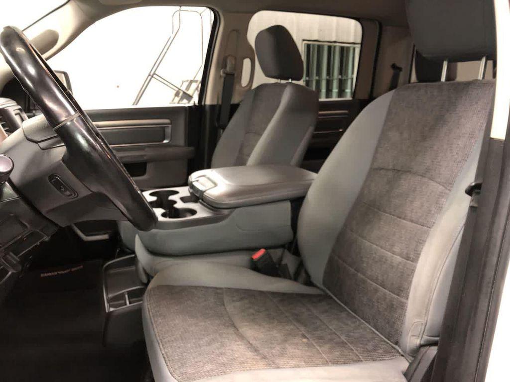 used 2018 Ram 1500 car