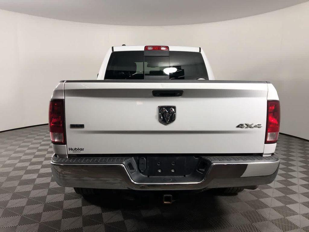 used 2018 Ram 1500 car