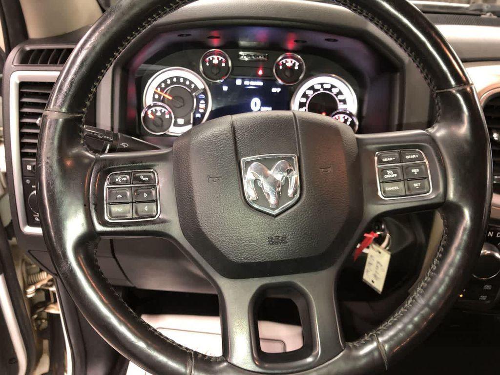 used 2018 Ram 1500 car