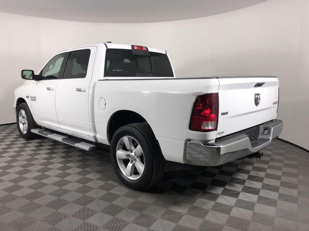 used 2018 Ram 1500 car