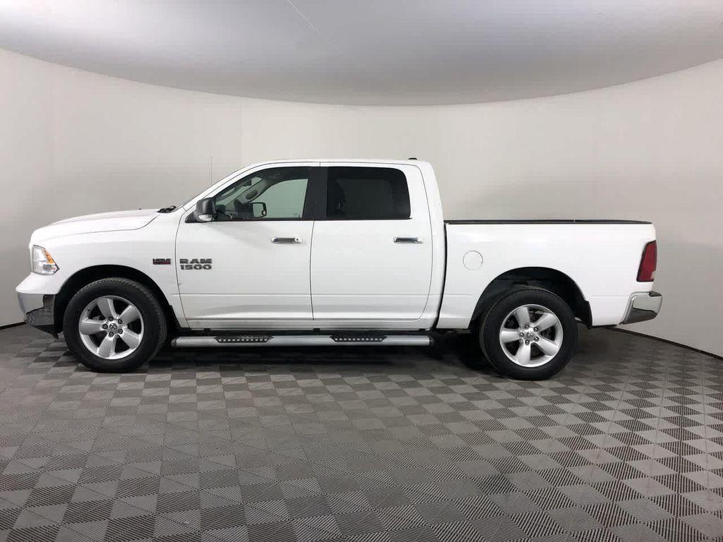 used 2018 Ram 1500 car