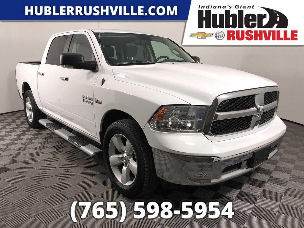 used 2018 Ram 1500 car