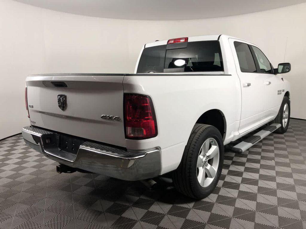 used 2018 Ram 1500 car