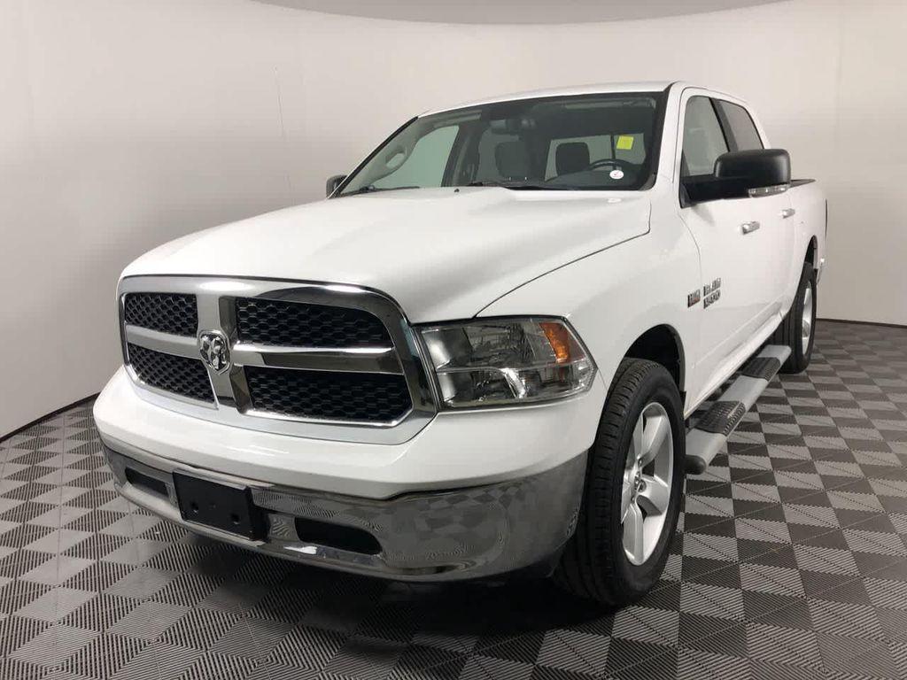used 2018 Ram 1500 car