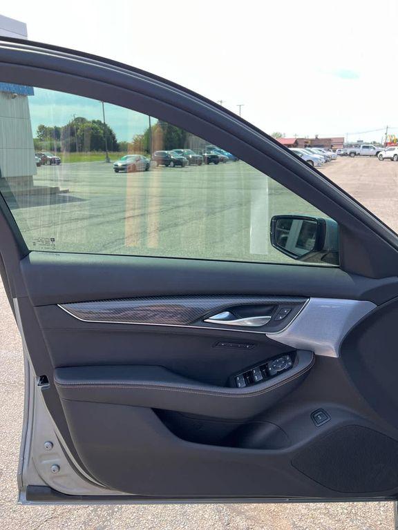 used 2023 Cadillac CT5-V car, priced at $48,188