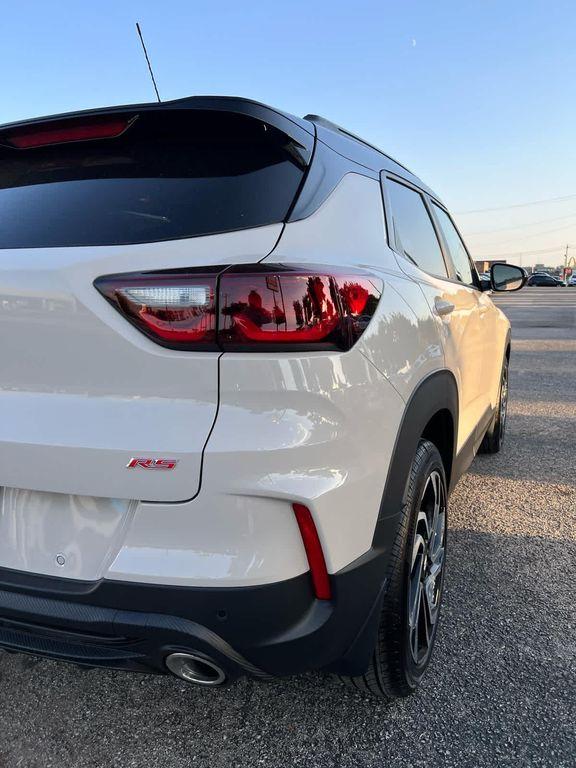new 2026 Chevrolet TrailBlazer car, priced at $33,814
