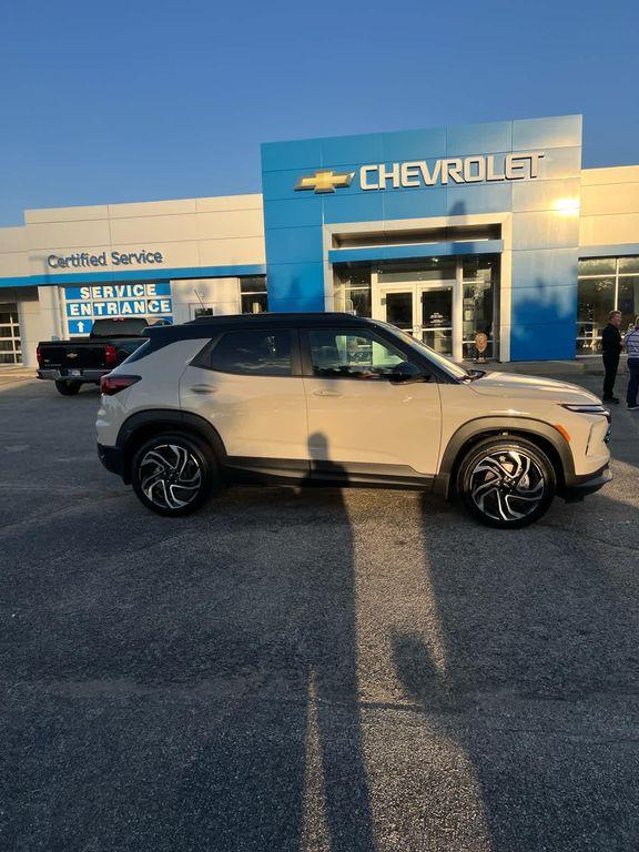 new 2026 Chevrolet TrailBlazer car, priced at $33,814