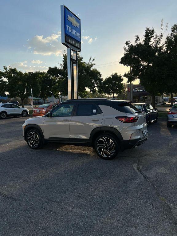 new 2026 Chevrolet TrailBlazer car, priced at $33,814