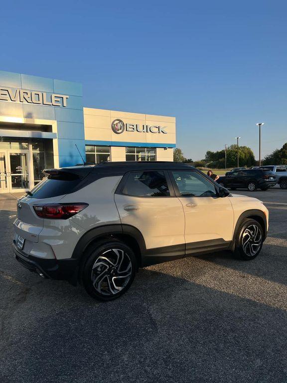 new 2026 Chevrolet TrailBlazer car, priced at $33,814