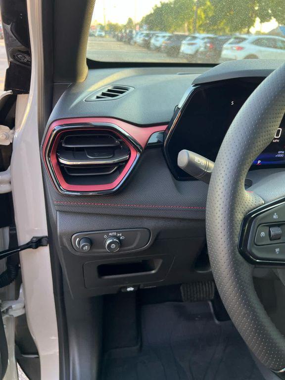new 2026 Chevrolet TrailBlazer car, priced at $33,814
