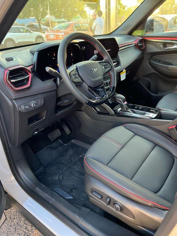 new 2026 Chevrolet TrailBlazer car, priced at $33,814