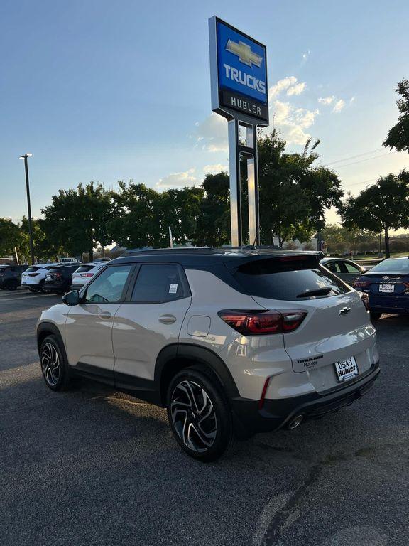 new 2026 Chevrolet TrailBlazer car, priced at $33,814