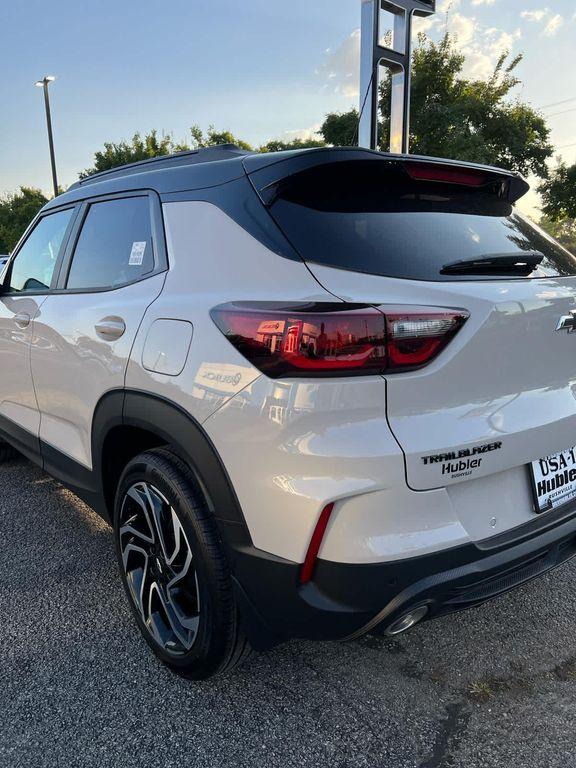 new 2026 Chevrolet TrailBlazer car, priced at $33,814