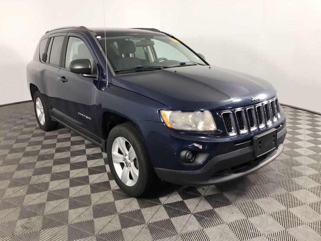 used 2012 Jeep Compass car, priced at $2,988