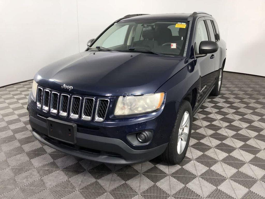 used 2012 Jeep Compass car, priced at $2,988