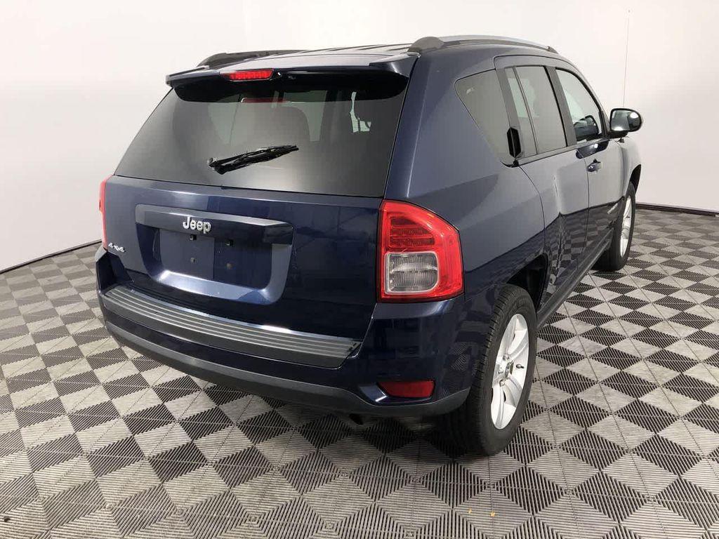 used 2012 Jeep Compass car, priced at $2,988