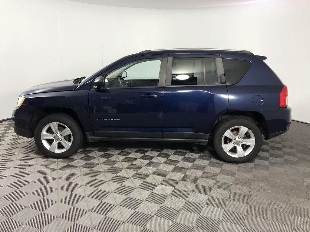 used 2012 Jeep Compass car, priced at $2,988