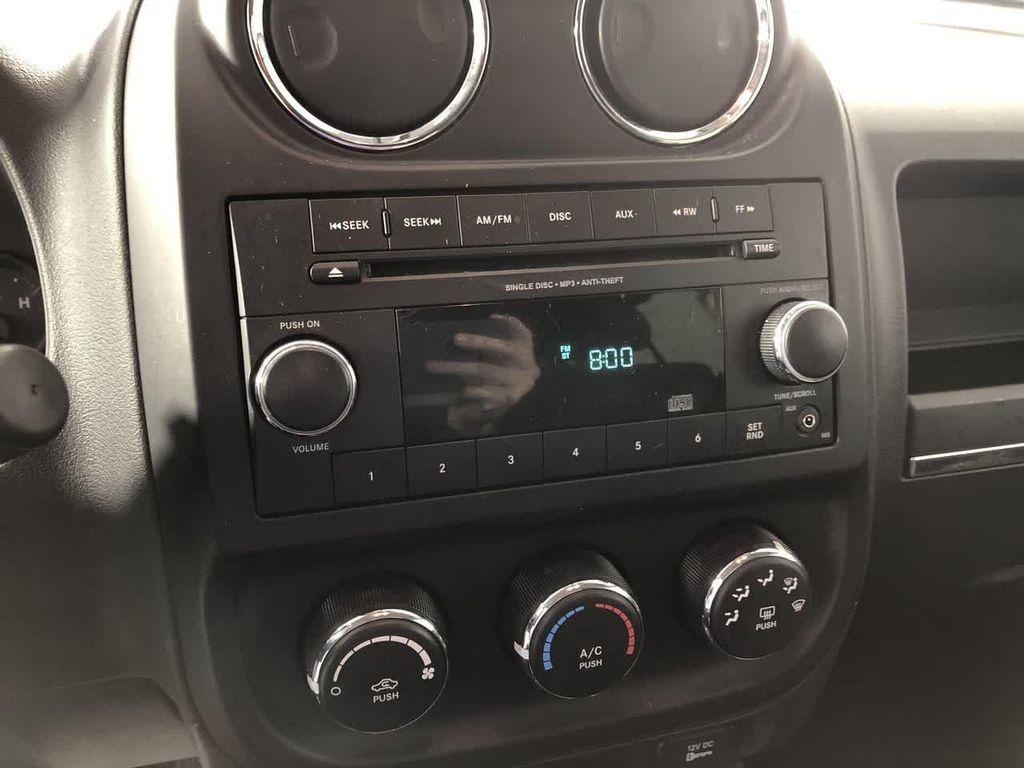 used 2012 Jeep Compass car, priced at $2,988