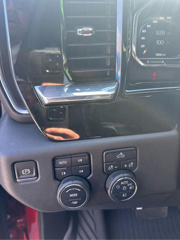 used 2024 Chevrolet Silverado 1500 car, priced at $49,988
