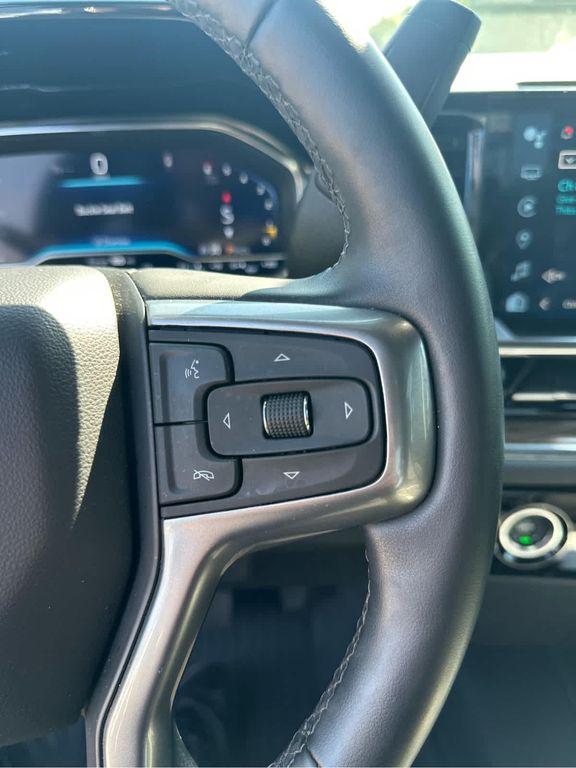 used 2024 Chevrolet Silverado 1500 car, priced at $49,988