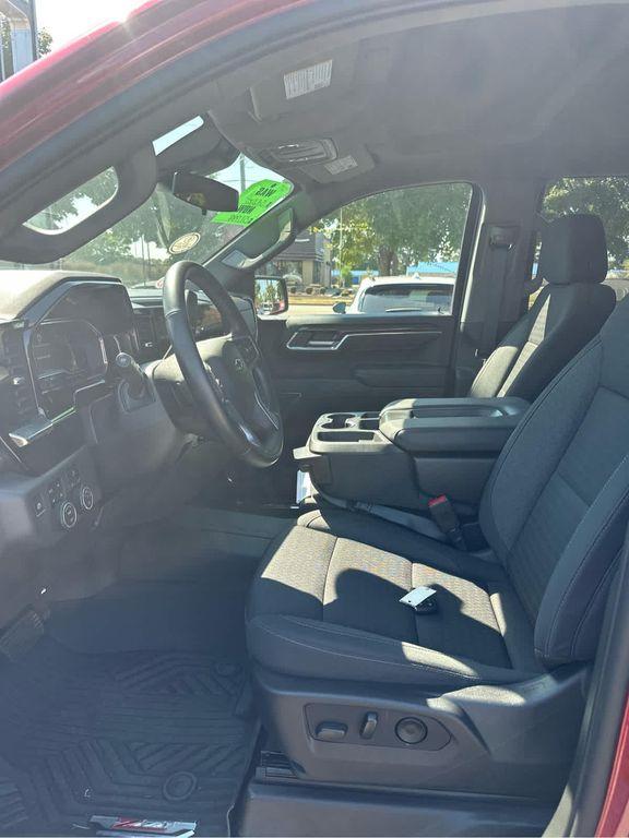 used 2024 Chevrolet Silverado 1500 car, priced at $49,988