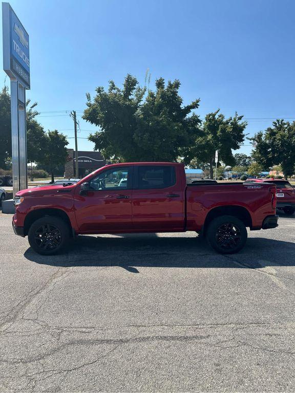 used 2024 Chevrolet Silverado 1500 car, priced at $49,988