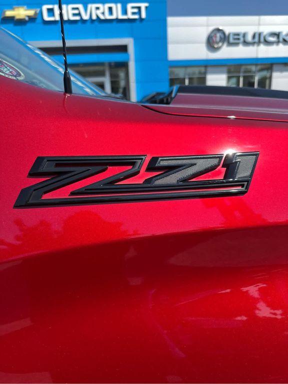 used 2024 Chevrolet Silverado 1500 car, priced at $49,988
