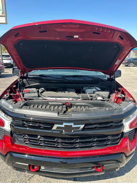 used 2024 Chevrolet Silverado 1500 car, priced at $49,988