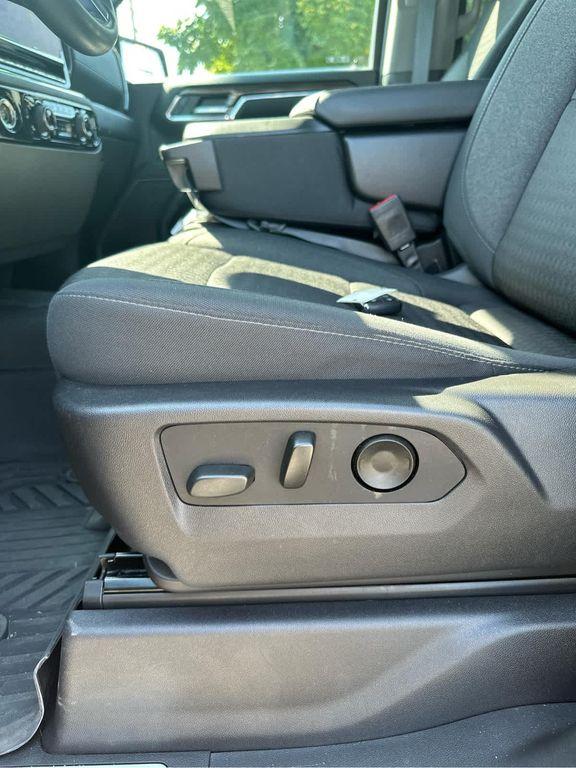 used 2024 Chevrolet Silverado 1500 car, priced at $49,988