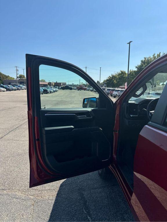 used 2024 Chevrolet Silverado 1500 car, priced at $49,988