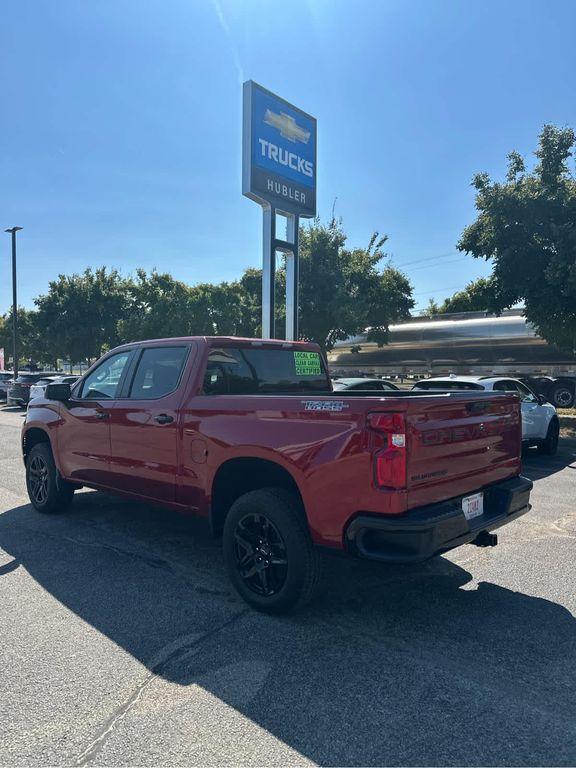 used 2024 Chevrolet Silverado 1500 car, priced at $49,988