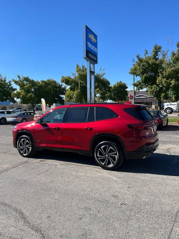 new 2026 Buick Enclave car, priced at $55,140