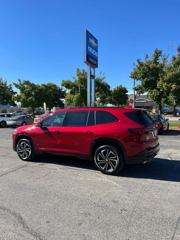 new 2026 Buick Enclave car, priced at $55,140