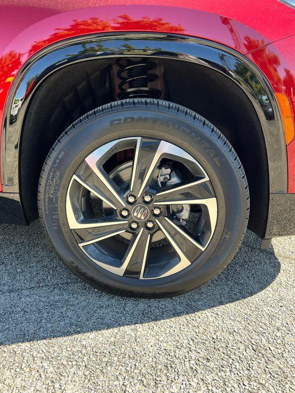 new 2026 Buick Enclave car, priced at $55,140