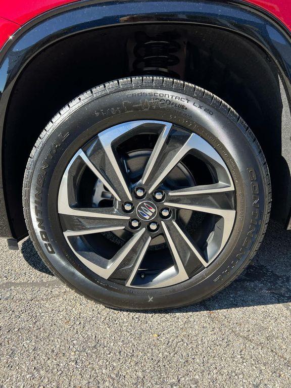 new 2026 Buick Enclave car, priced at $55,140